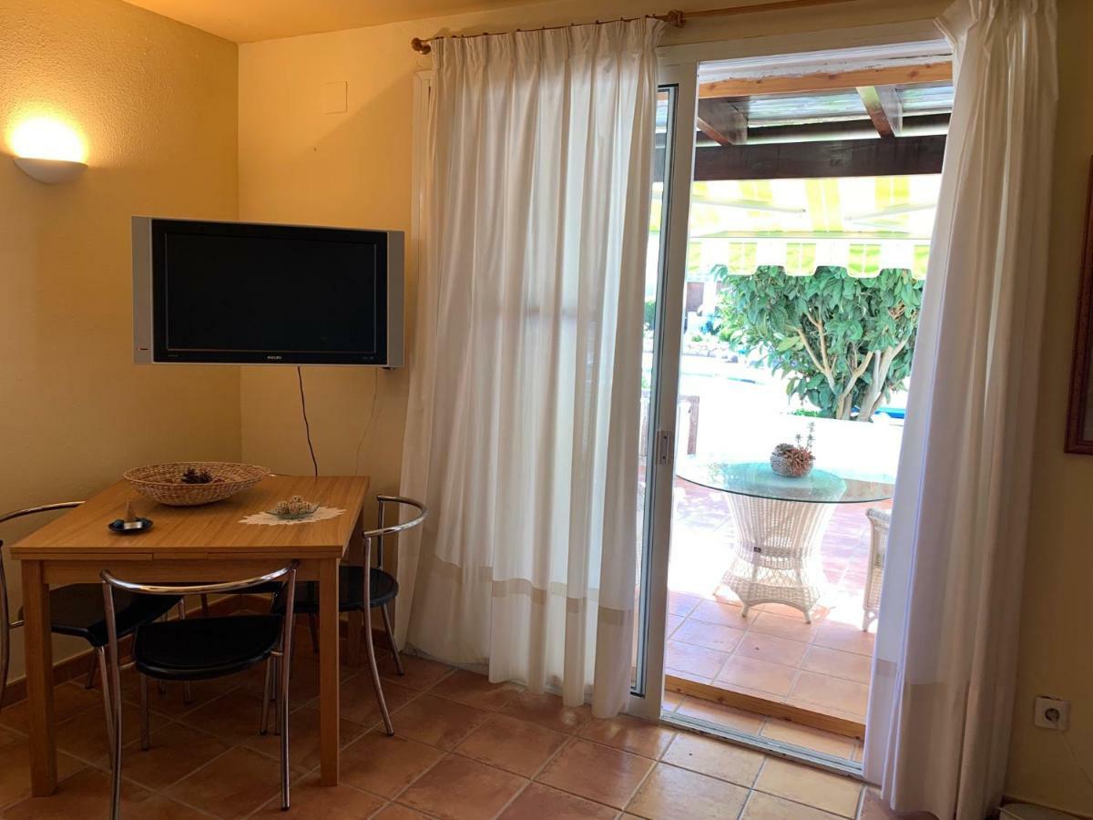 Costa Daurada Apartaments - Stival Park Luxe 2 ラ・ピネーダ エクステリア 写真