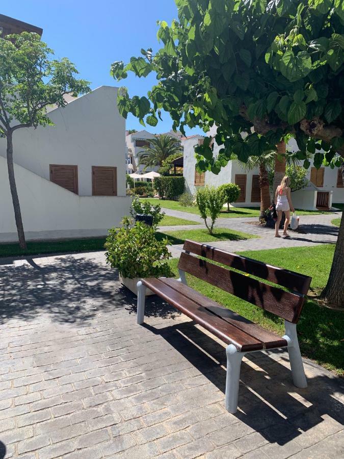 Costa Daurada Apartaments - Stival Park Luxe 2 ラ・ピネーダ エクステリア 写真
