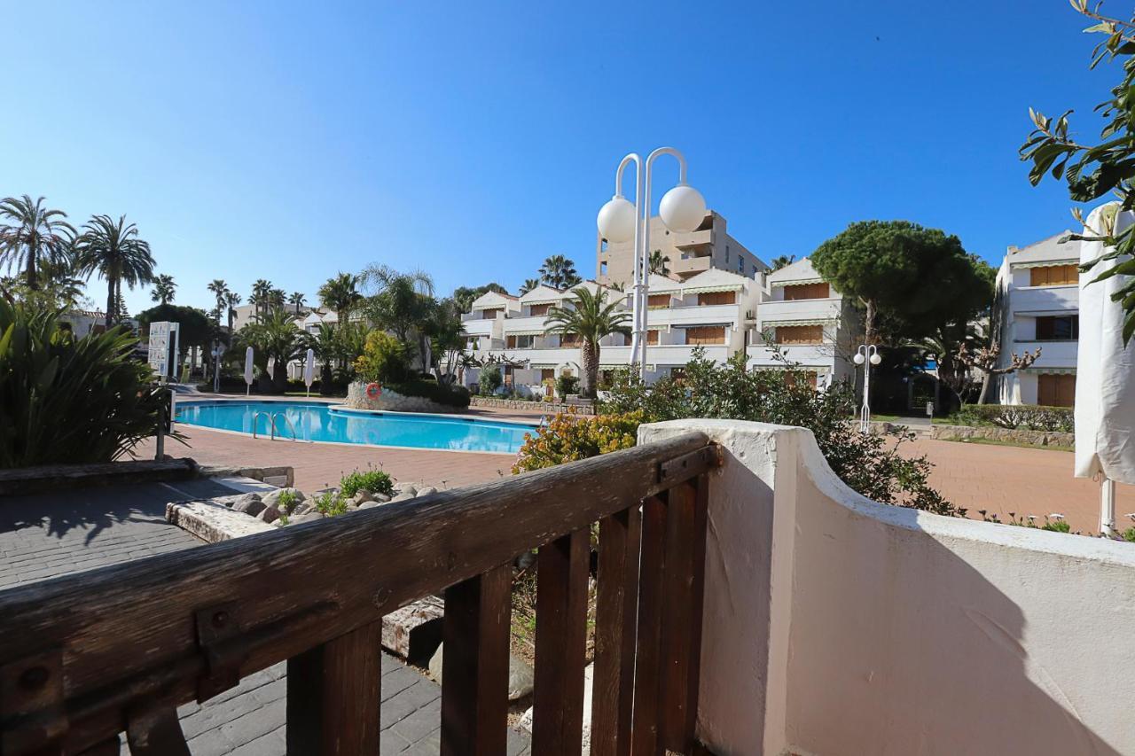 Costa Daurada Apartaments - Stival Park Luxe 2 ラ・ピネーダ エクステリア 写真