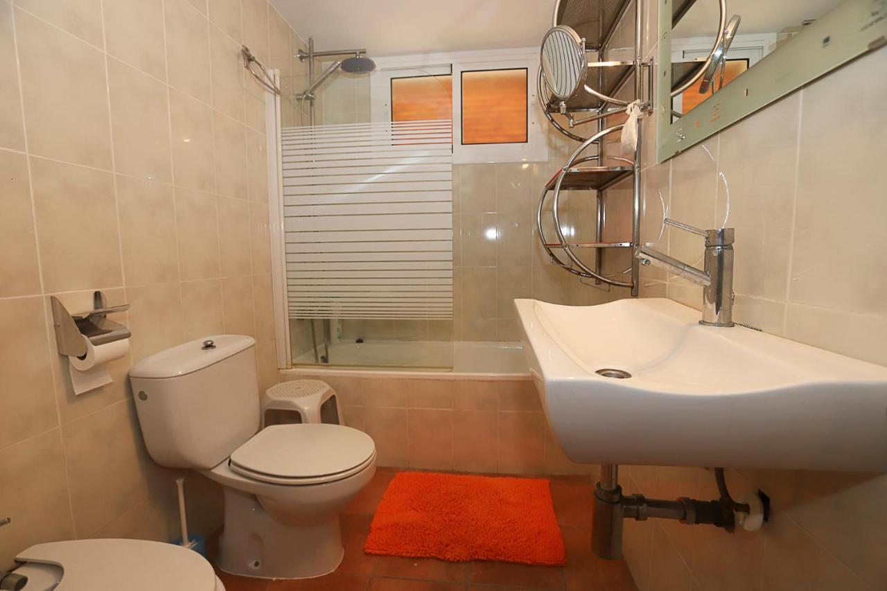 Costa Daurada Apartaments - Stival Park Luxe 2 ラ・ピネーダ エクステリア 写真