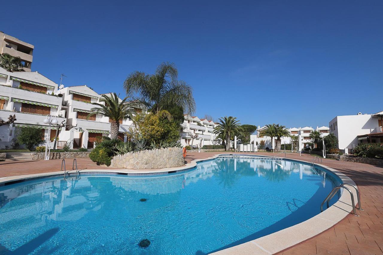 Costa Daurada Apartaments - Stival Park Luxe 2 ラ・ピネーダ エクステリア 写真