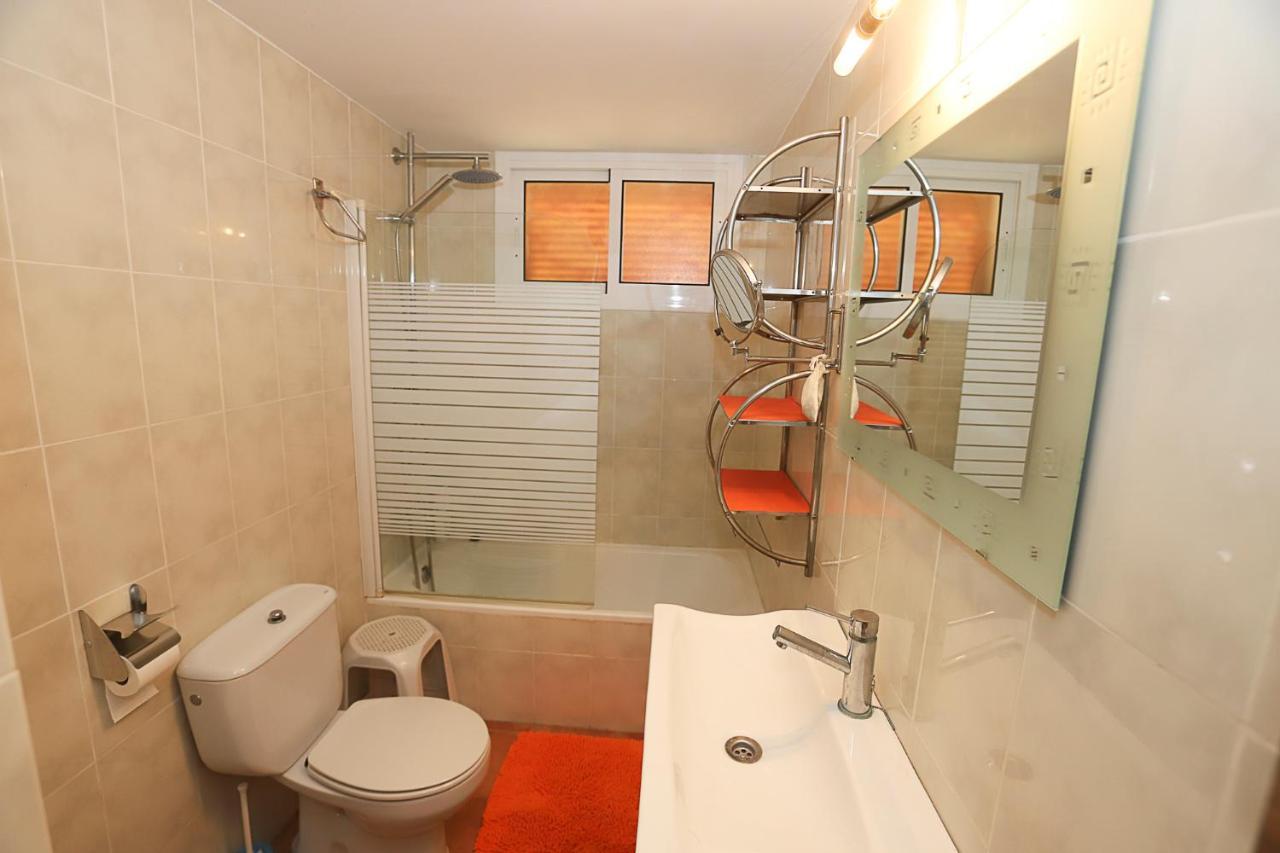 Costa Daurada Apartaments - Stival Park Luxe 2 ラ・ピネーダ エクステリア 写真