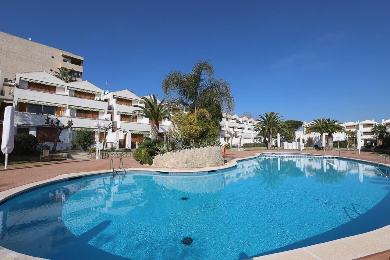 Costa Daurada Apartaments - Stival Park Luxe 2 ラ・ピネーダ エクステリア 写真