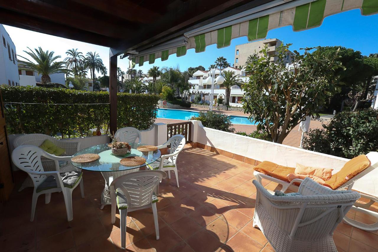 Costa Daurada Apartaments - Stival Park Luxe 2 ラ・ピネーダ エクステリア 写真