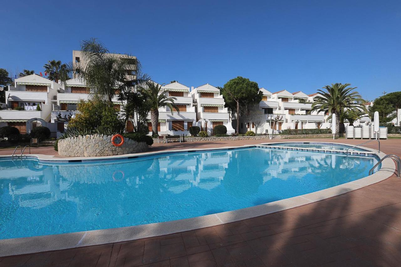 Costa Daurada Apartaments - Stival Park Luxe 2 ラ・ピネーダ エクステリア 写真