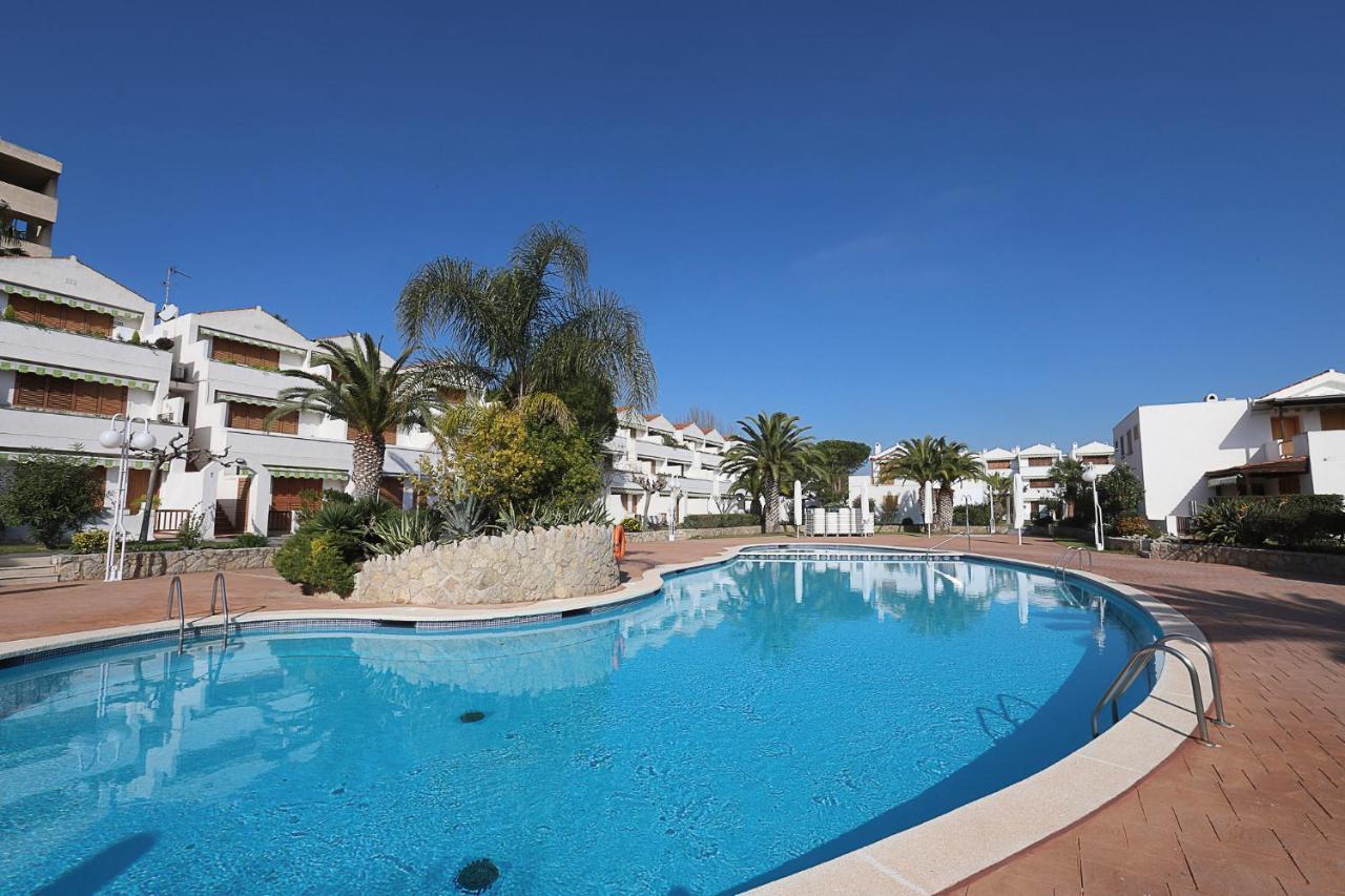 Costa Daurada Apartaments - Stival Park Luxe 2 ラ・ピネーダ エクステリア 写真