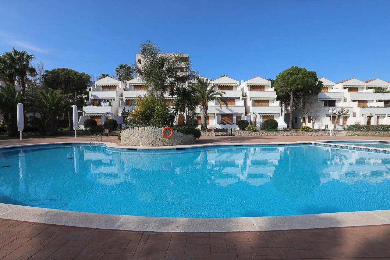 Costa Daurada Apartaments - Stival Park Luxe 2 ラ・ピネーダ エクステリア 写真
